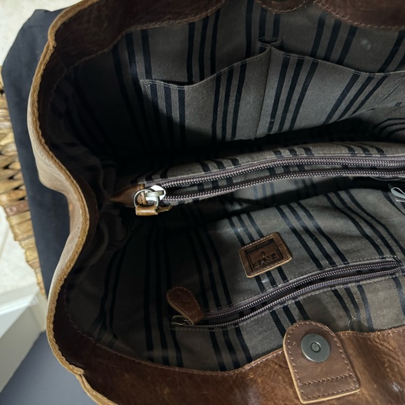 FRYE Melissa Tote - Picture 5 of 7